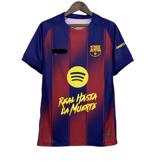 Camiseta FC Barcelona x Anuel AA