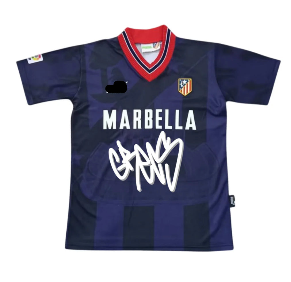Camiseta Atlético de Madrid x Grecas