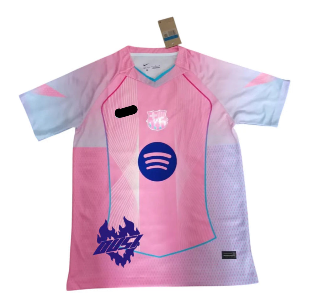Camiseta FC Barcelona x Omar Courtz