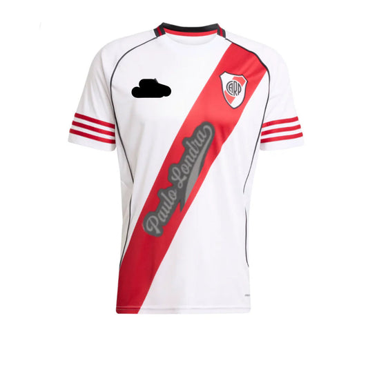 Camiseta River Plate x Paulo Londra