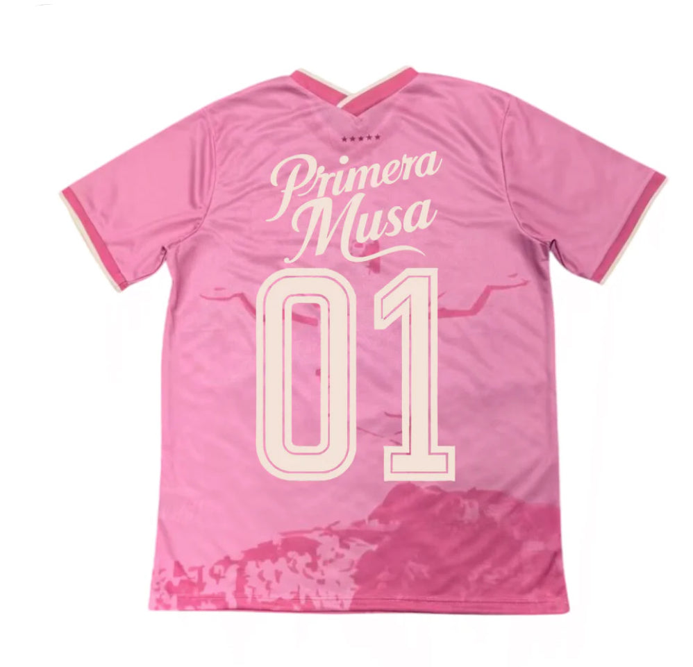 Camiseta Brasil x Omar Courtz