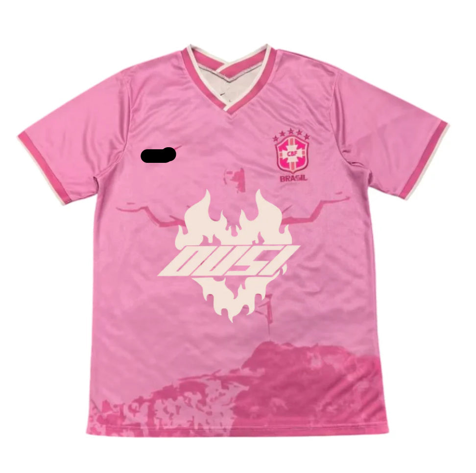 Camiseta Brasil x Omar Courtz