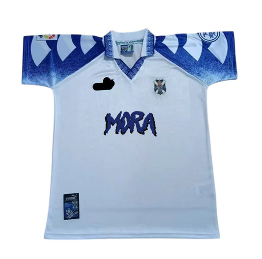 Camiseta Tenerife x Mora