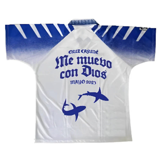 Camiseta Tenerife x Cruz Cafuné