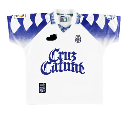 Camiseta Tenerife x Cruz Cafuné
