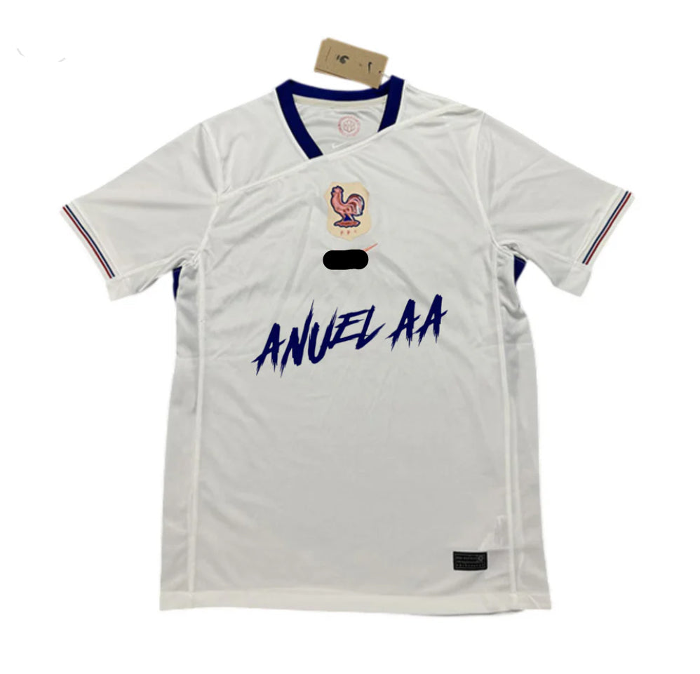 Camiseta Francia x Anuel AA