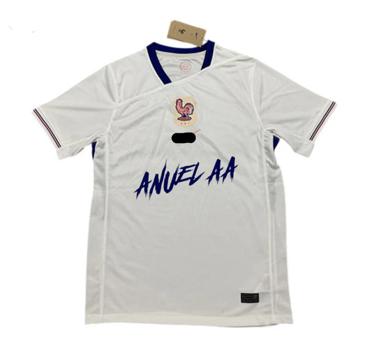 Camiseta Francia x Anuel AA