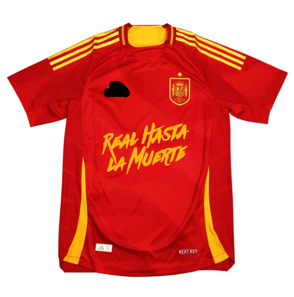 Camiseta España x Anuel AA