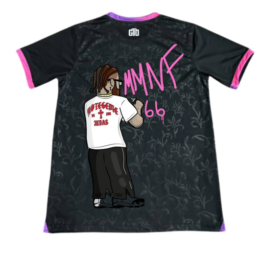 Camiseta PSG x Hades 66