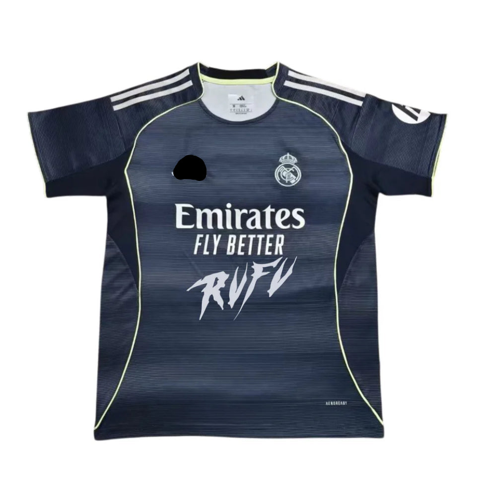 Camiseta Real Madrid x RVFV