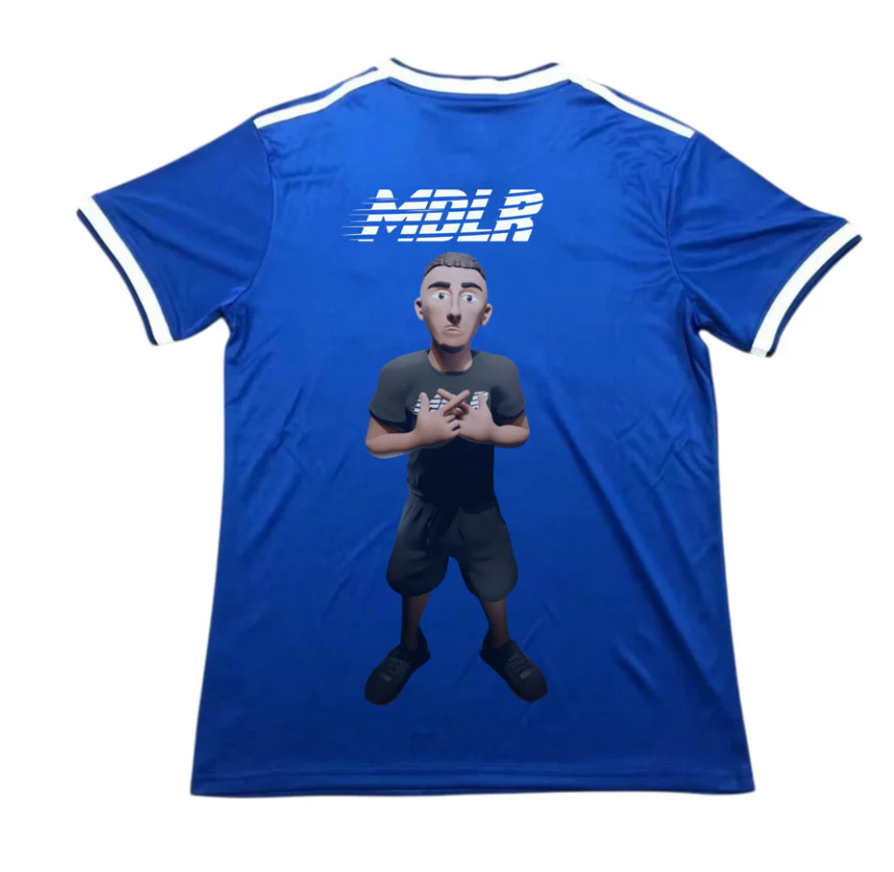 Camiseta Real Madrid x Morad