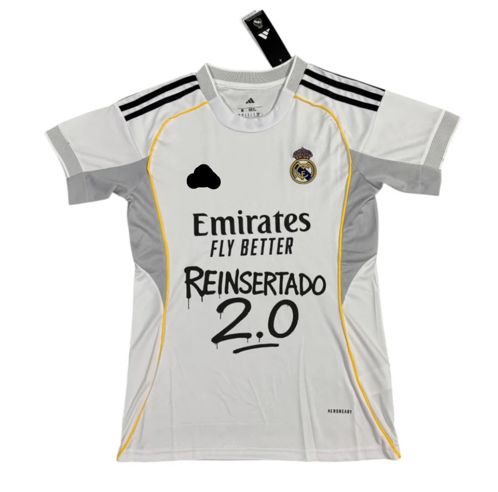 Camiseta Real Madrid x Morad