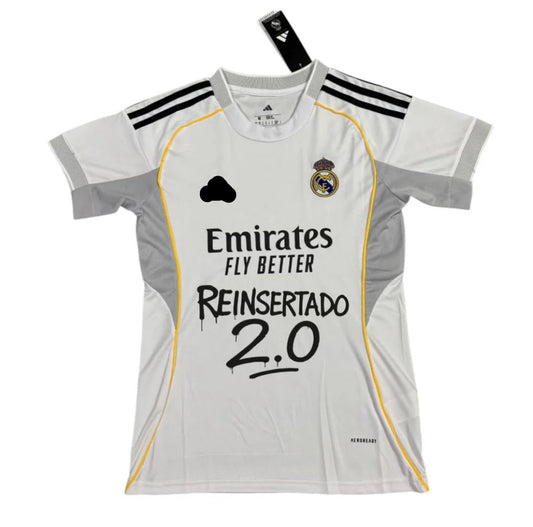 Camiseta Real Madrid x Morad