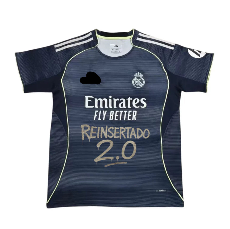 Camiseta Real Madrid x Morad