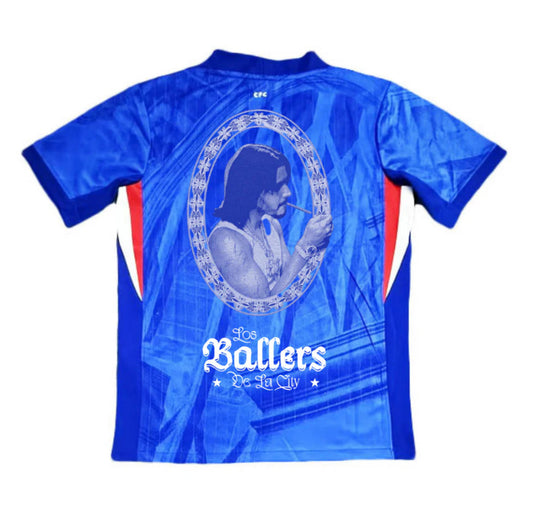 Camiseta Chelsea x ClarentKP