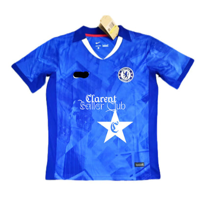 Camiseta Chelsea x ClarentKP