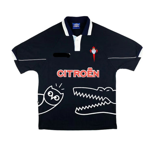 Camiseta Celta de Vigo x C.Tangana