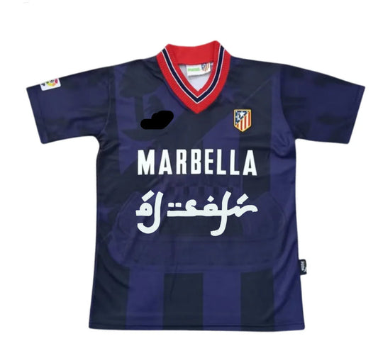 Camiseta Atlético de Madrid x Al Safir