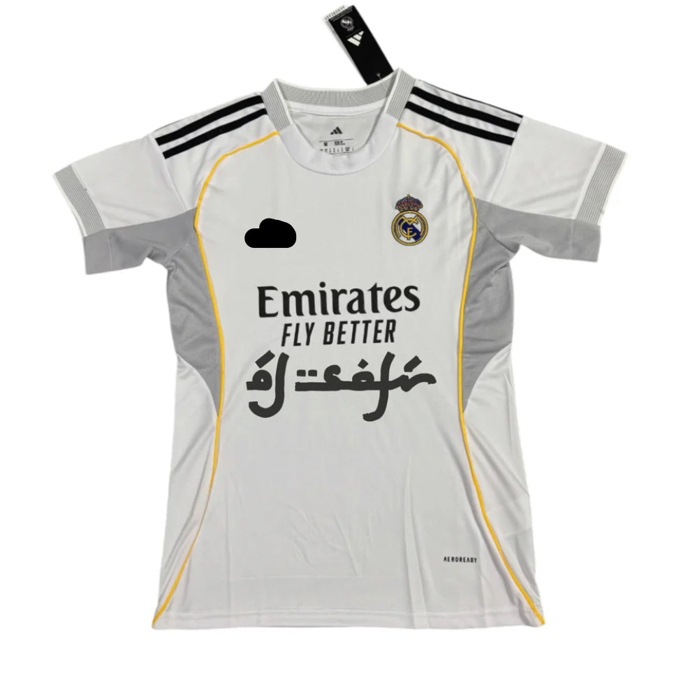Camiseta Real Madrid x Al Safir