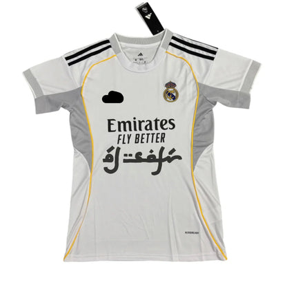 Camiseta Real Madrid x Al Safir
