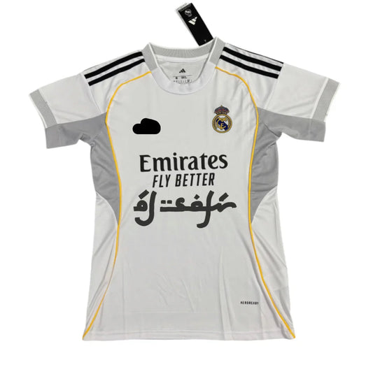 Camiseta Real Madrid x Al Safir