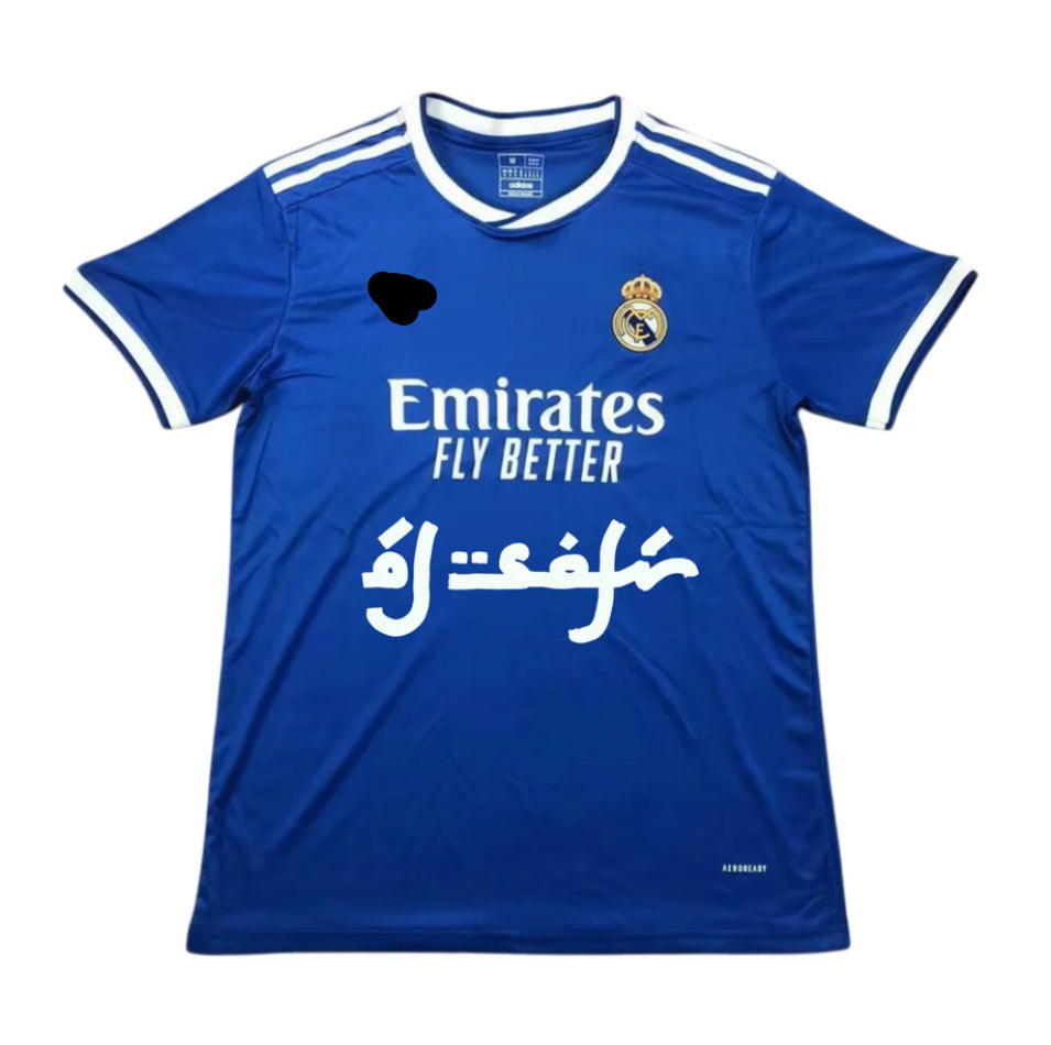 Camiseta Real Madrid x Al Safir