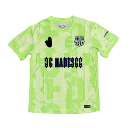 Camiseta FC Barcelona x Hades 66 (Segunda Version)