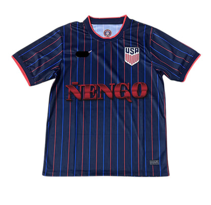 Camiseta USA x Ñengo Flow