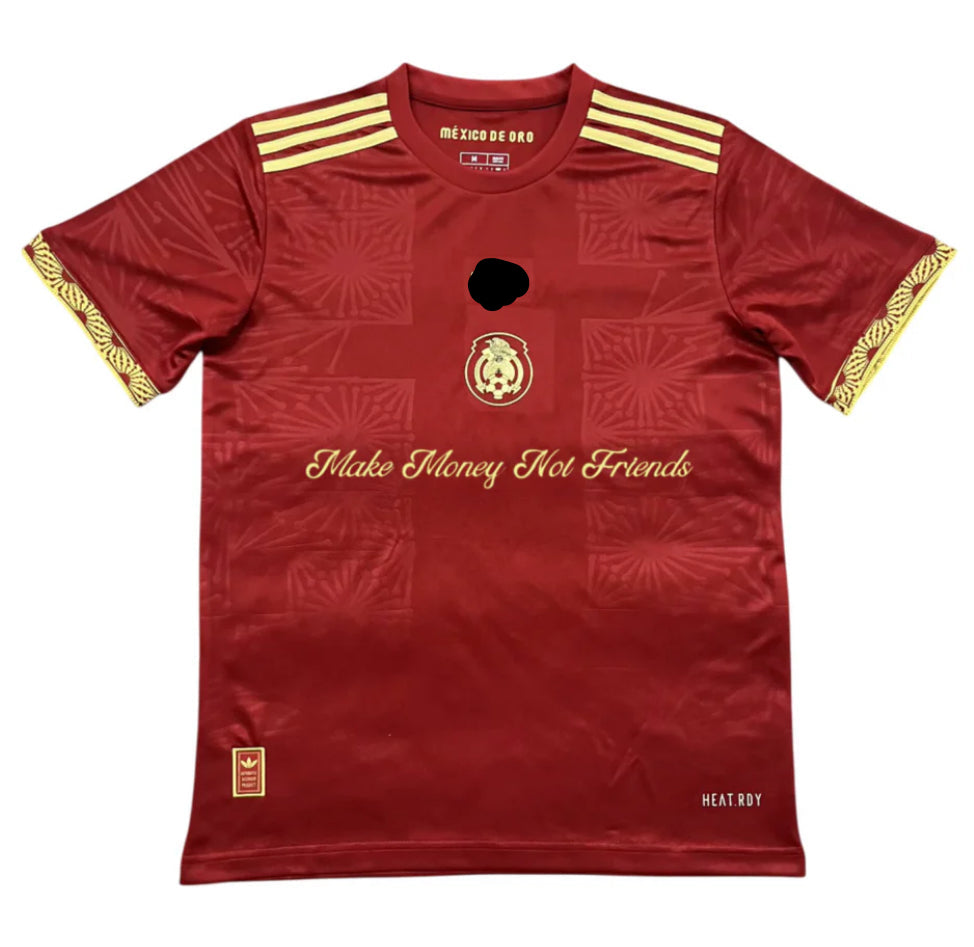 Camiseta Mexico x Hades 66