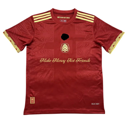 Camiseta Mexico x Hades 66