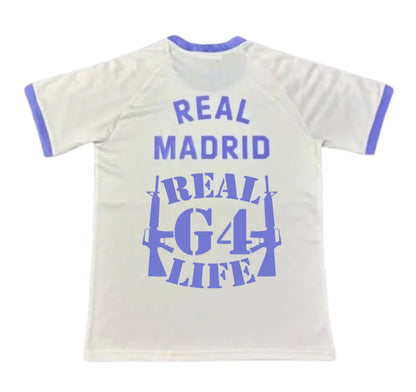 Camiseta Real Madrid x Ñengo Flow