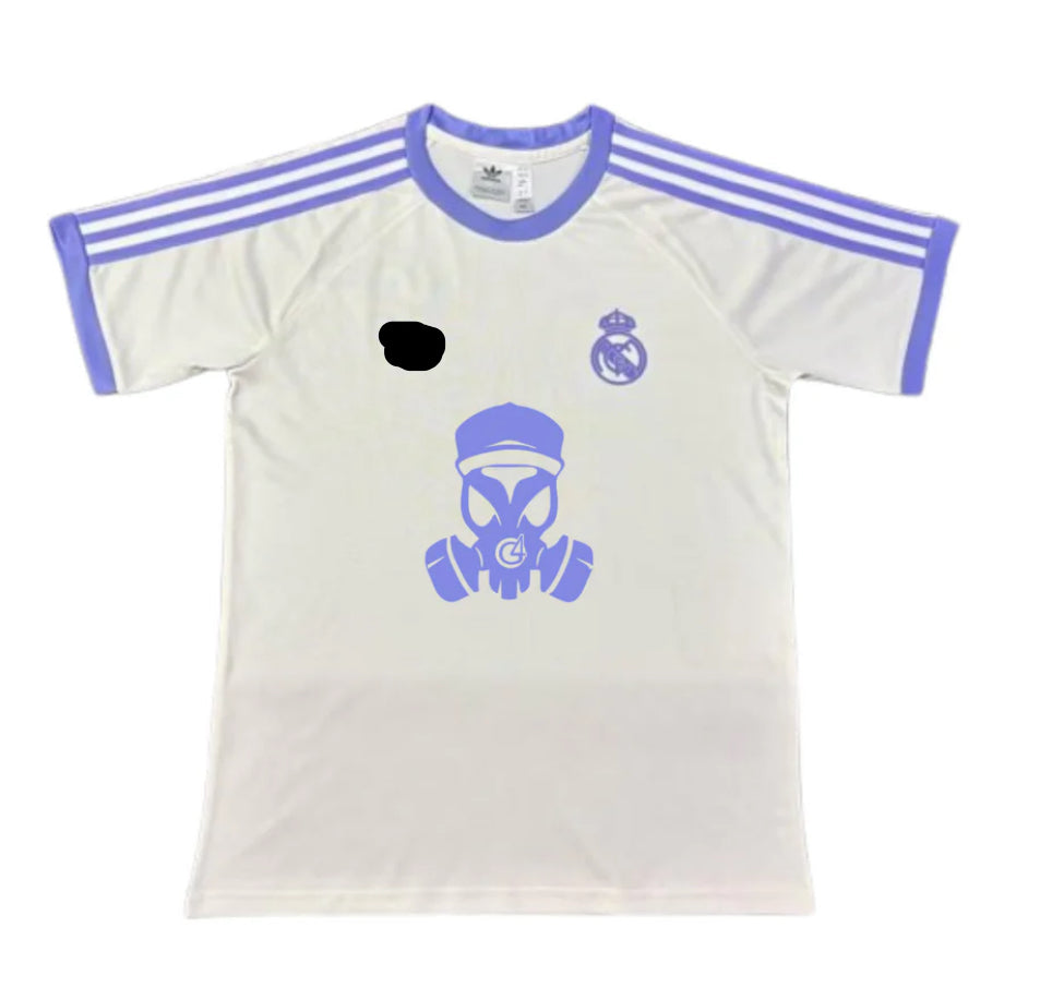 Camiseta Real Madrid x Ñengo Flow