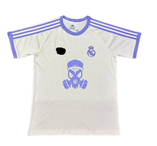 Camiseta Real Madrid x Ñengo Flow