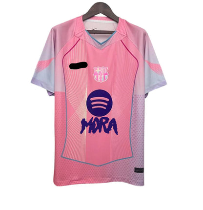 Camiseta FC Barcelona x Mora