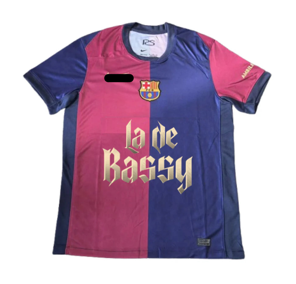 Camiseta FC Barcelona x ClarentKP