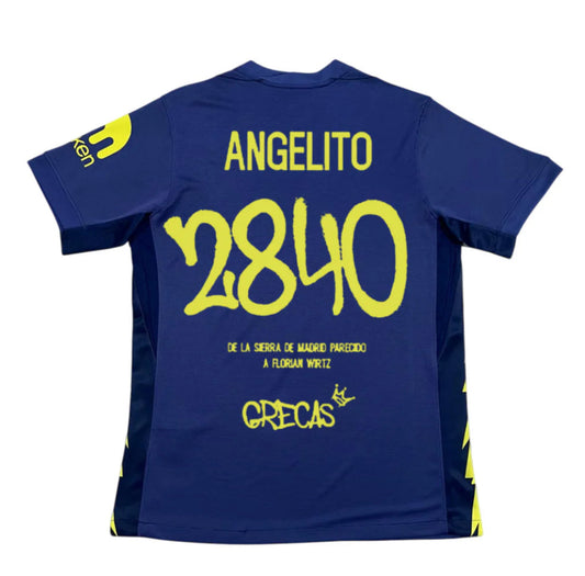 Camiseta Atlético de Madrid x Grecas