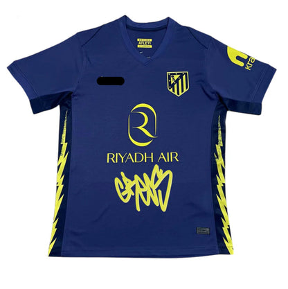 Camiseta Atlético de Madrid x Grecas