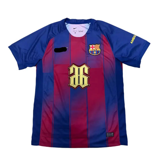 Camiseta FC Barcelona x Hades 66