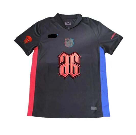 Camiseta FC Barcelona x Hades 66