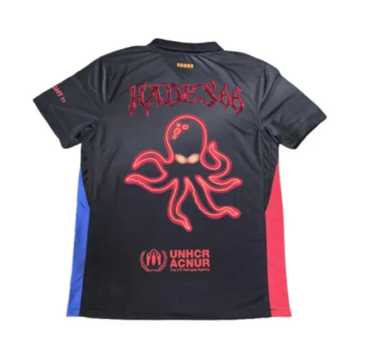 Camiseta FC Barcelona x Hades 66