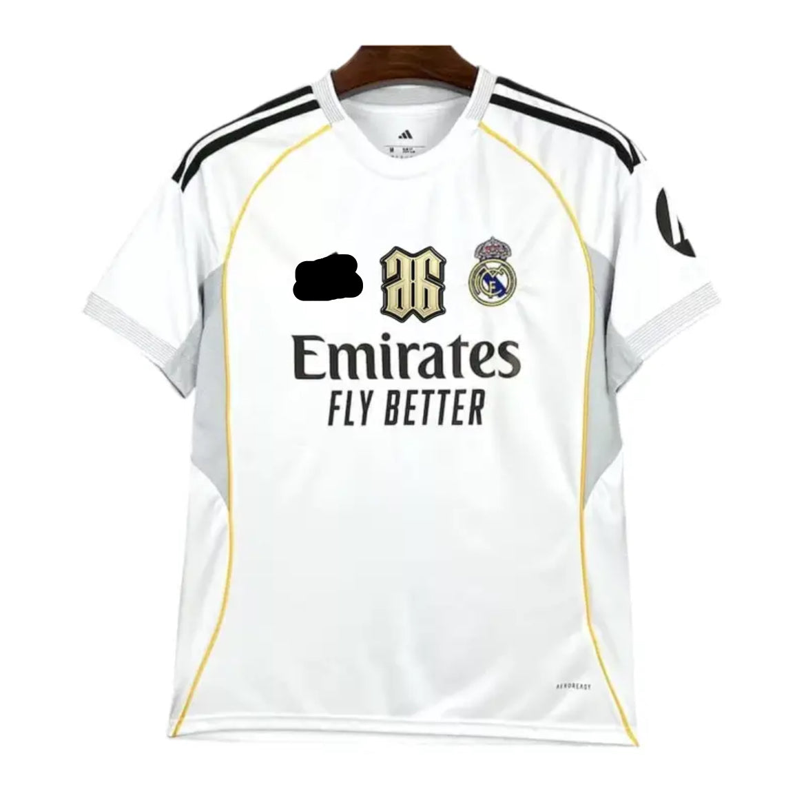Camiseta Real Madrid x Hades 66