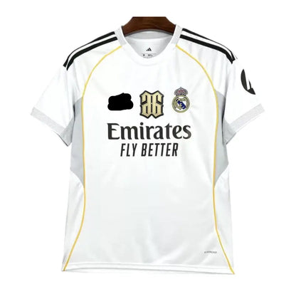 Camiseta Real Madrid x Hades 66