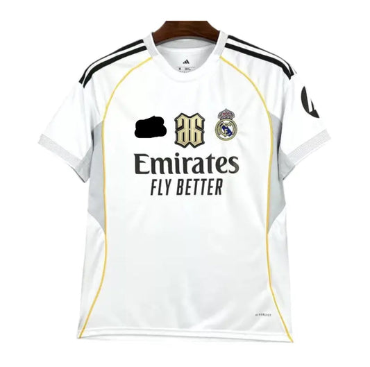 Camiseta Real Madrid x Hades 66