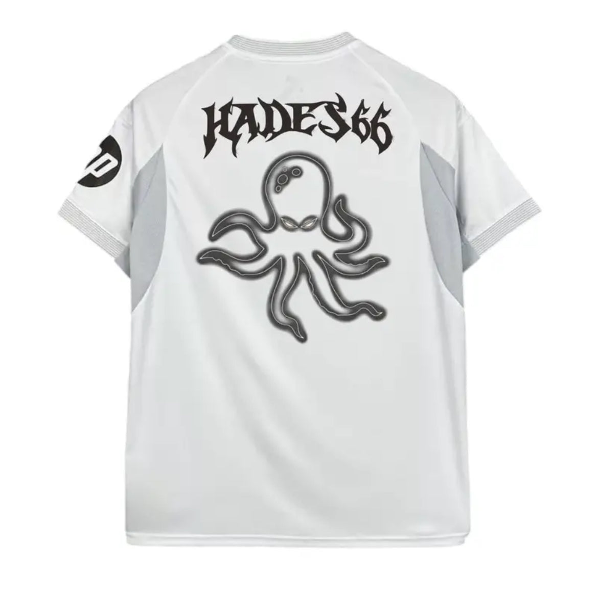 Camiseta Real Madrid x Hades 66