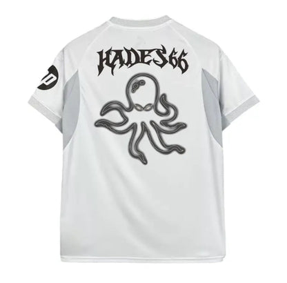 Camiseta Real Madrid x Hades 66