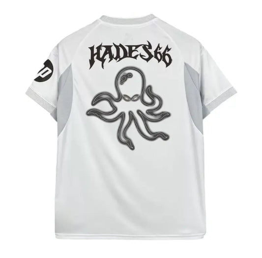 Camiseta Real Madrid x Hades 66