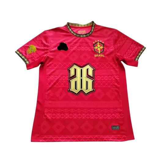Camiseta Brasil x Hades 66