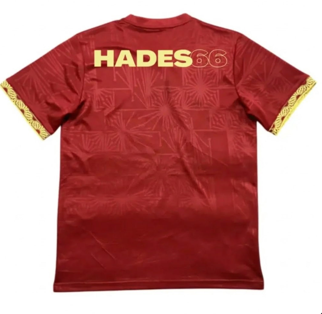 Camiseta Mexico x Hades 66