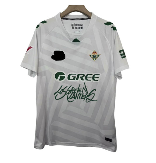 Camiseta Real Betis x JC Reyes