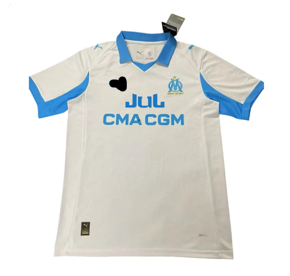Camiseta Olympique de Marsella x Jul
